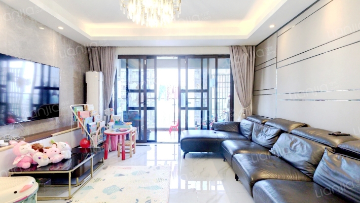 东城碧桂园二手房实景图