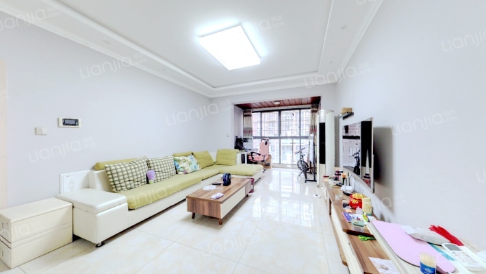 世纪滨江二手房实景图