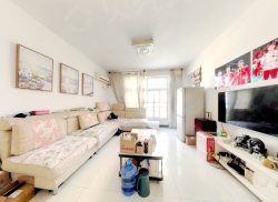 整租·美景东方 2室1厅 南/北_美景东方租房