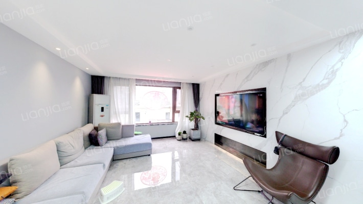 雍禾府二手房实景图