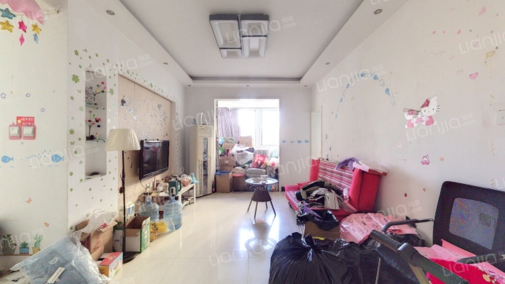 新天地小区二手房实景图
