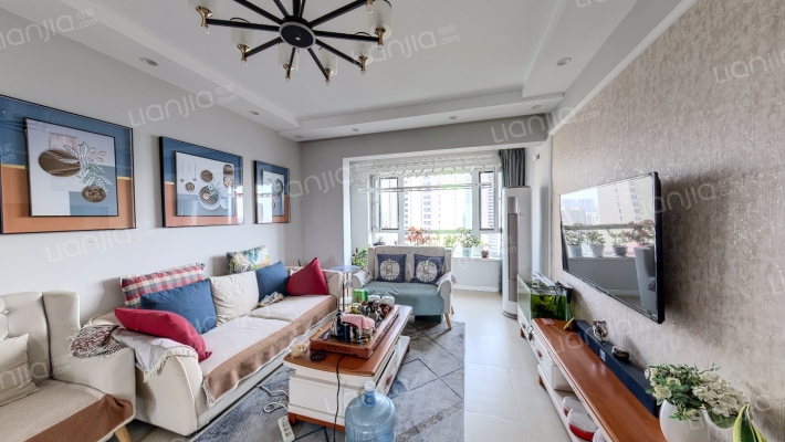 富顿公馆二手房实景图