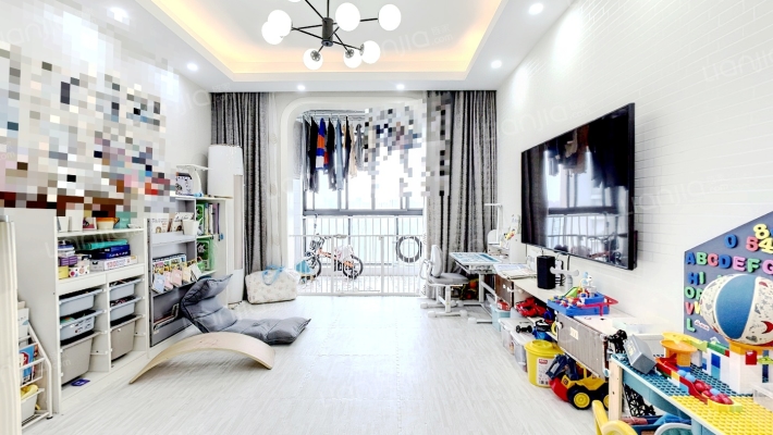 蠡墅花园天怡苑二手房实景图