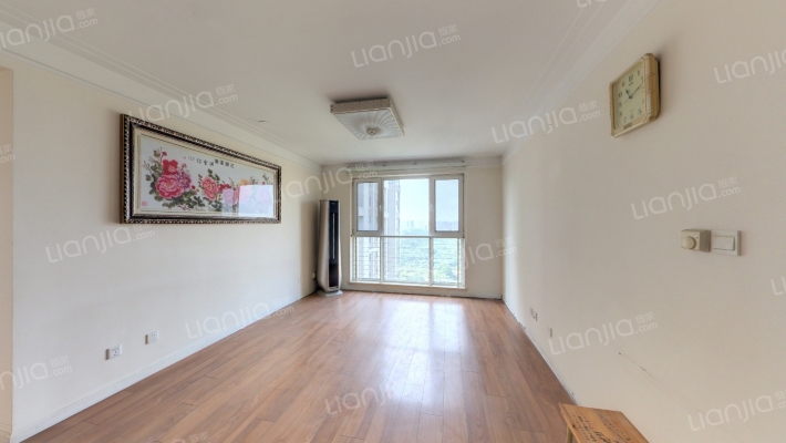 山河城二期伴山银河二手房实景图