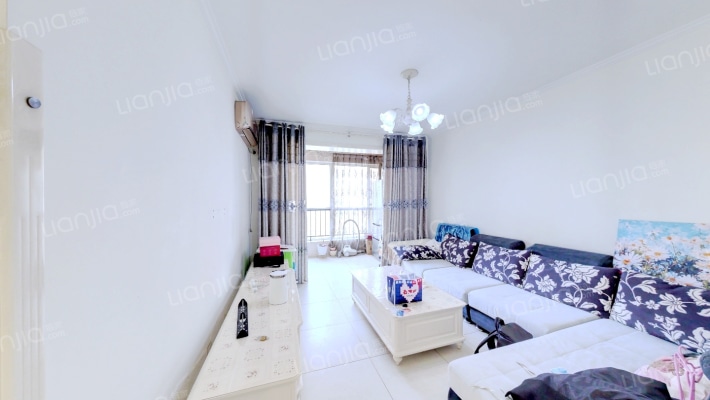 金正缔景城二手房实景图