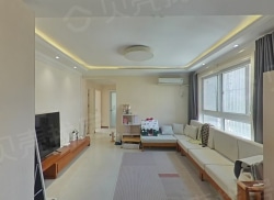 整租·金山福地二期 3室2厅 南/北_金山福地二期租房