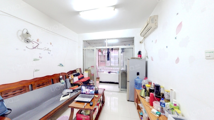 大鹏花园二手房实景图