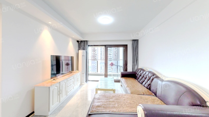 星河东悦湾二手房实景图