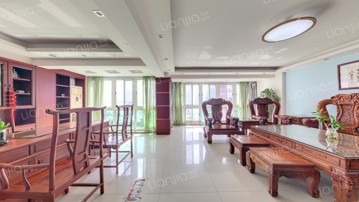 夏宫国际花园二手房实景图