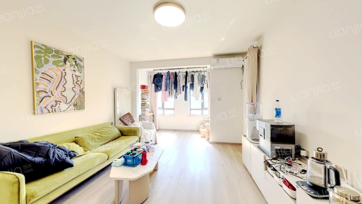 中铁翰庭二手房实景图