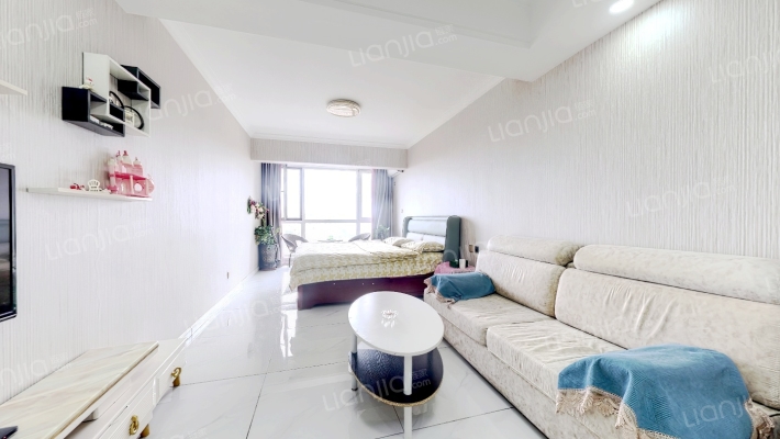 香港广场二手房实景图