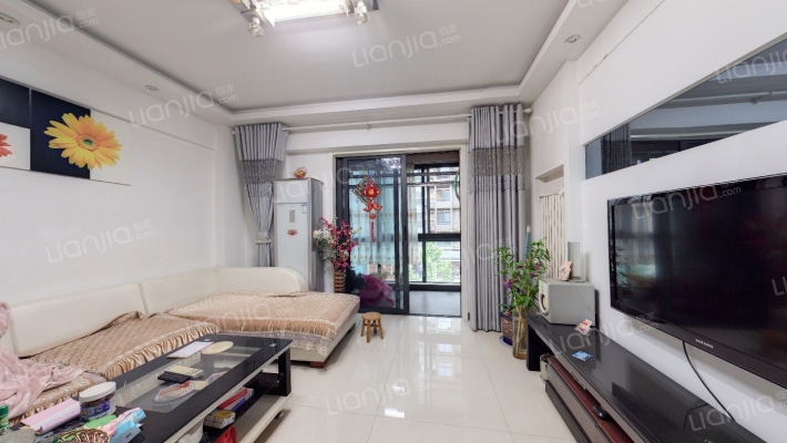 民乐园万达小区二手房实景图