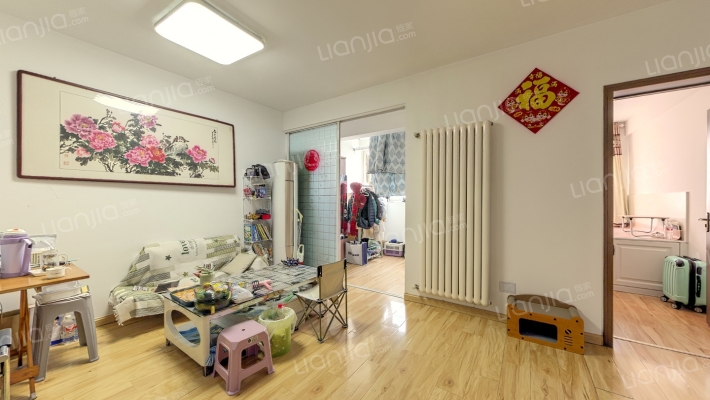 石老人花园西小区二手房实景图