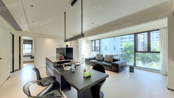 城投置地天湖岸二手房实景图