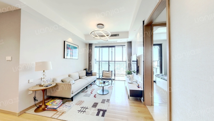 新里波洛克公馆二手房实景图