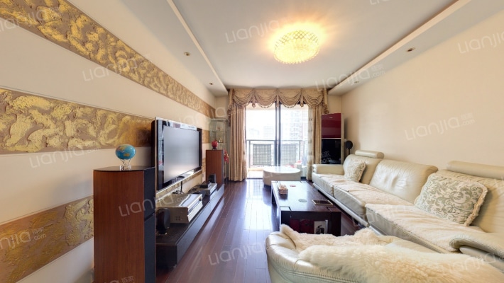 城宁花苑二手房实景图