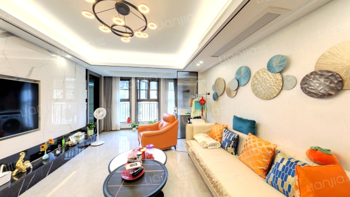 绿城惠园二手房实景图