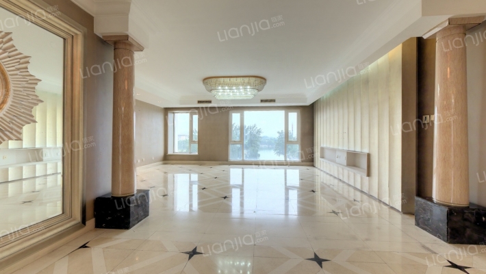 棕榈泉国际公寓二手房实景图