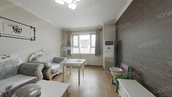 环球贸易中心二手房实景图