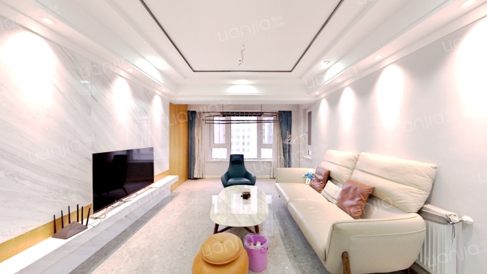 联投喻园二手房实景图