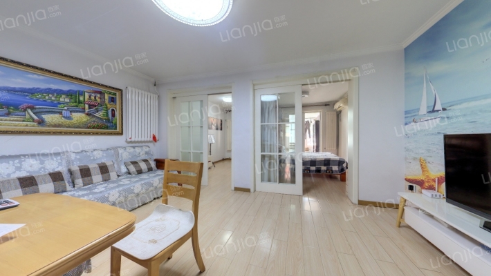 聪慧里二手房实景图