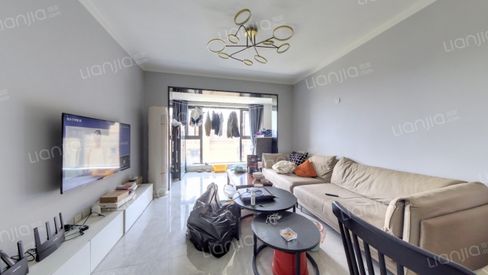 南湖国际中心二手房实景图