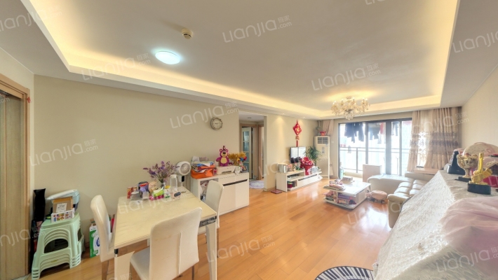 万科金域华府二期二手房实景图