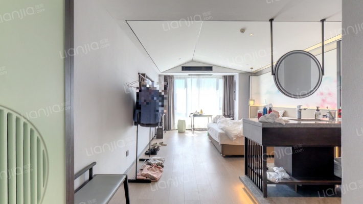 紫荆之星二手房实景图