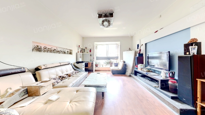 九里欣园二手房实景图