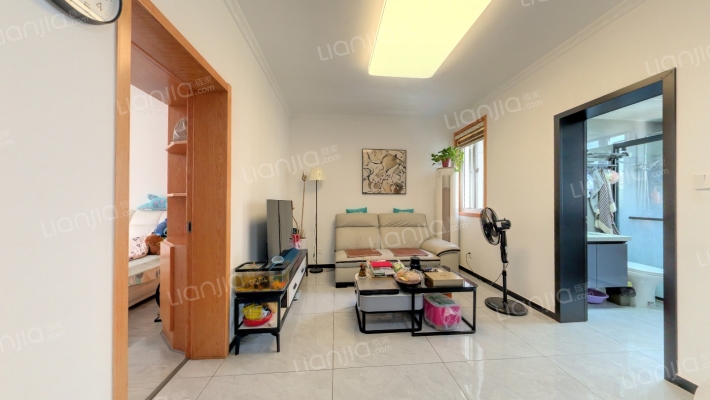 成山公寓二手房实景图