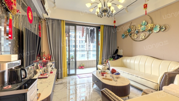 鼎峰尚境一期二手房实景图