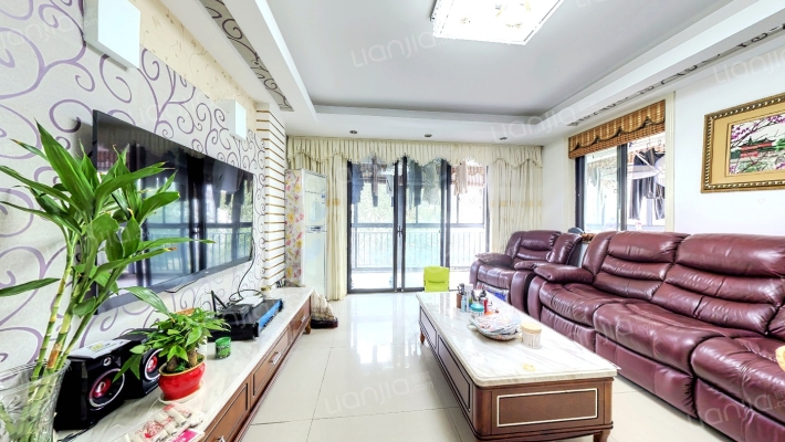 时代文化家园二手房实景图