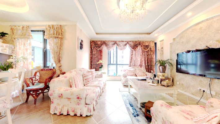 大城际二手房实景图