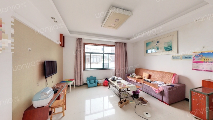 幸福景苑二手房实景图