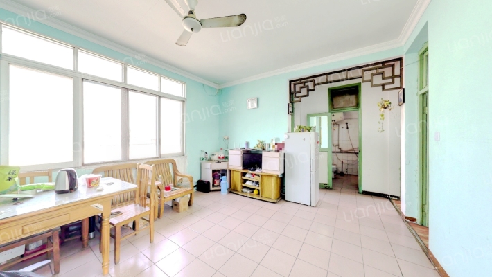 红湖小区二手房实景图