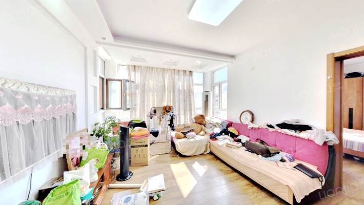 正基嘉苑二手房实景图