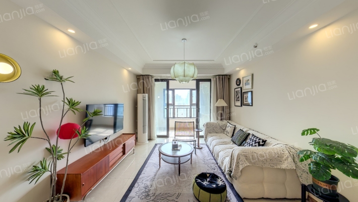 恒大中央广场二期二手房实景图