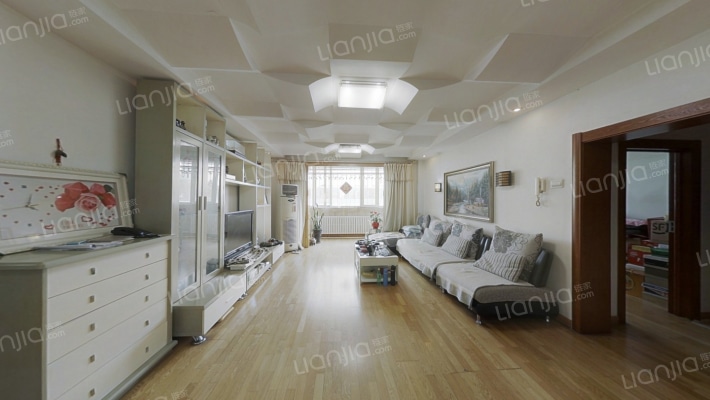 长大西区家属楼二手房实景图