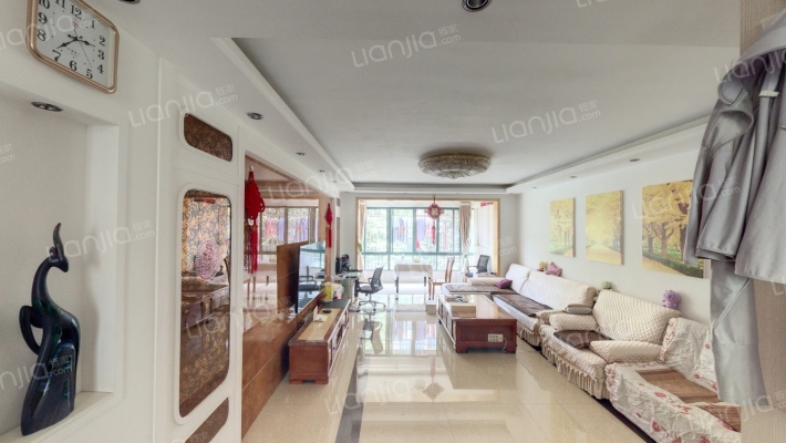 时代名居二手房实景图