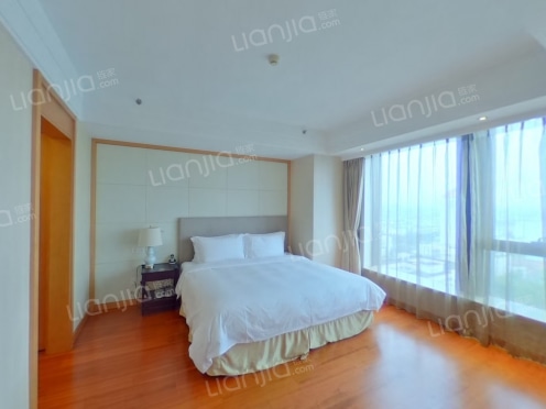 整租·万科国际广场 1室2厅 南