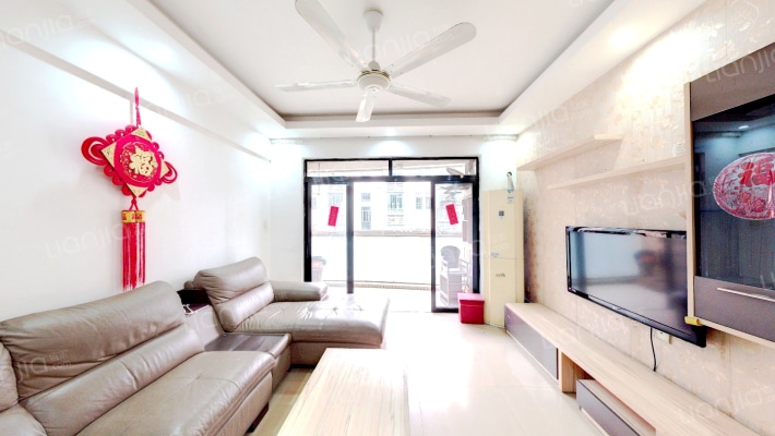 汇银城市花园二手房实景图