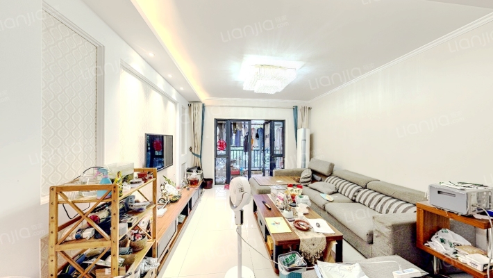 上城国际丁香苑二手房实景图