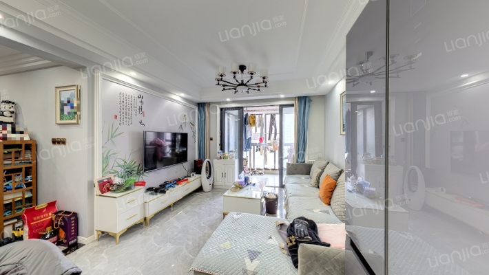 富春江南二手房实景图