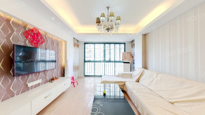 琴亭湖时代二手房实景图