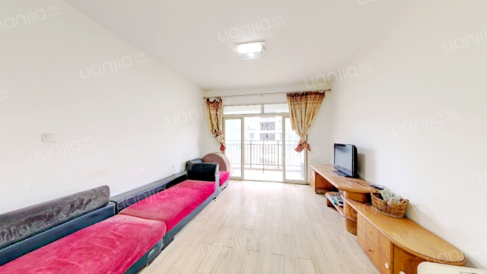 逸都国际二手房实景图