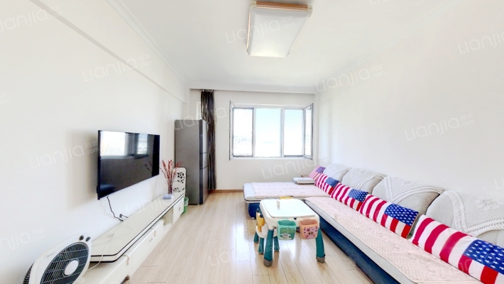 倚山花园二手房实景图