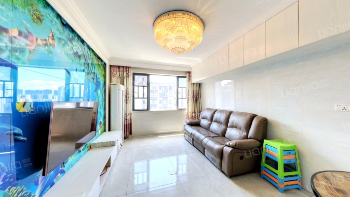 中国铁建梅溪青秀一期二手房实景图