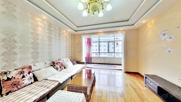 山水家园(道里区)二手房实景图