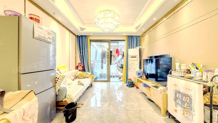 恒大成二期二手房实景图