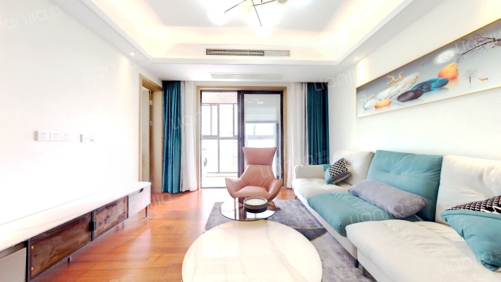 吴郡半岛花园二手房实景图